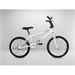 Bicicleta Aro 20 Pro X S10 Branca