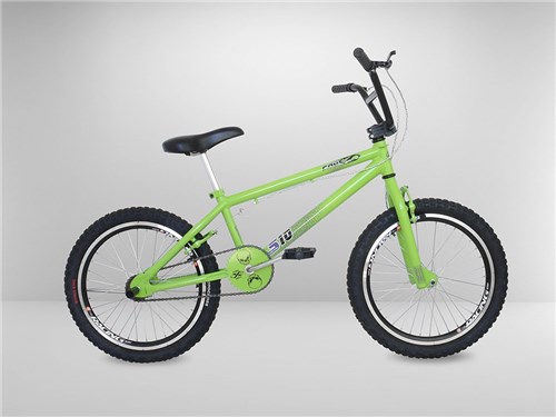 Bicicleta Aro 20 Pro X S10 Verde