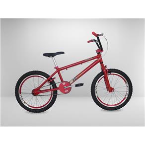 Bicicleta Aro 20 Pro X S10 Vermelha