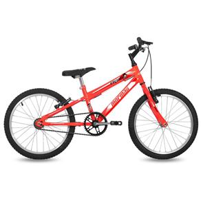 Bicicleta Aro 20 Q11 Top Lip Mormaii - Laranja Neon