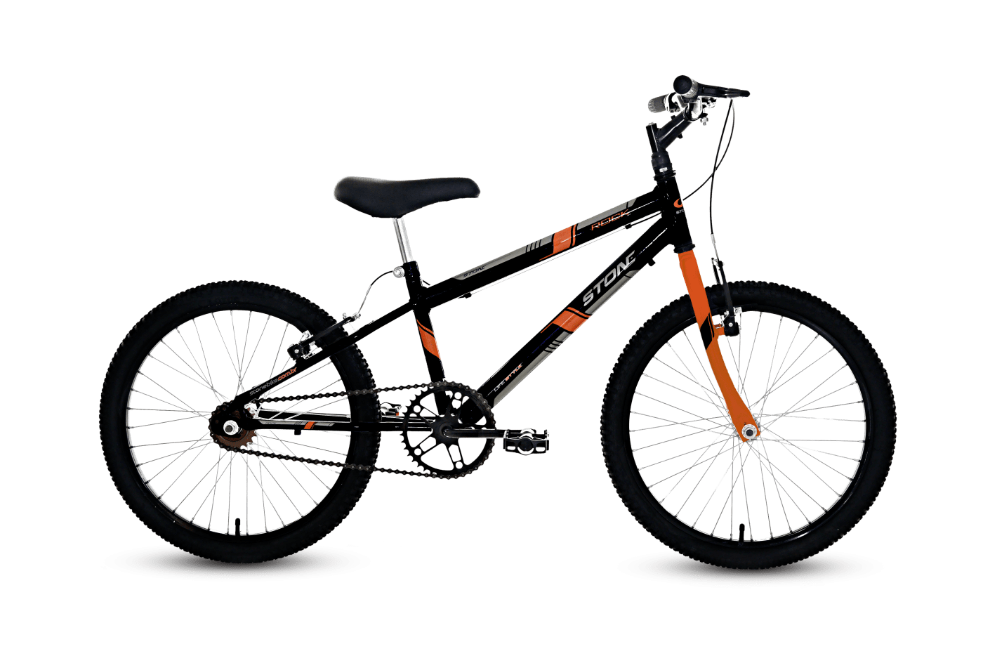 Bicicleta Aro 20 Rock S/M Masculina