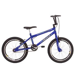 Bicicleta Aro 20 Status Cross Action - Azul