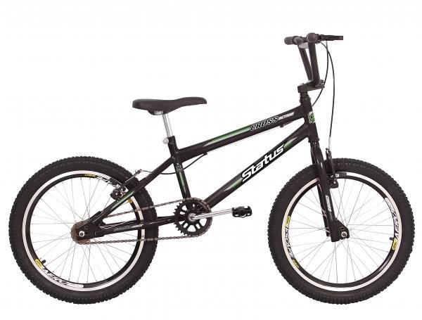 Bicicleta Aro 20 Status Cross Action - Status Bike