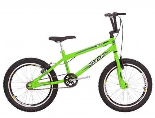 Bicicleta Aro 20 Status Cross Action - Status Bike