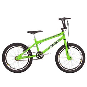 Bicicleta Aro 20 Status Cross Action - Verde