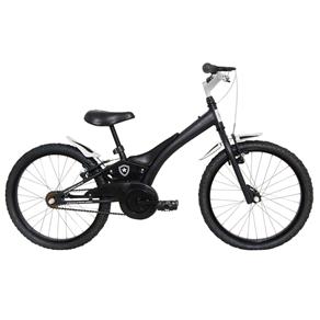 Bicicleta Aro 20 Tito Bikes Botafogo - Preto