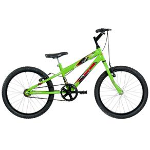 Bicicleta Aro 20 Top Lip Verde Neon - Mormaii