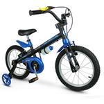 Bicicleta - Aro 16 - Apollo - Nathor