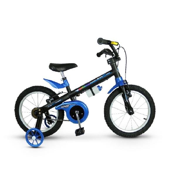 Bicicleta Aro 16 Apollo Nathor