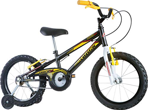 Bicicleta Aro 16 Boy Raiada Track Bikes