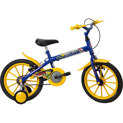 Bicicleta Aro 16 - Dino-2006 - Track & Bikes