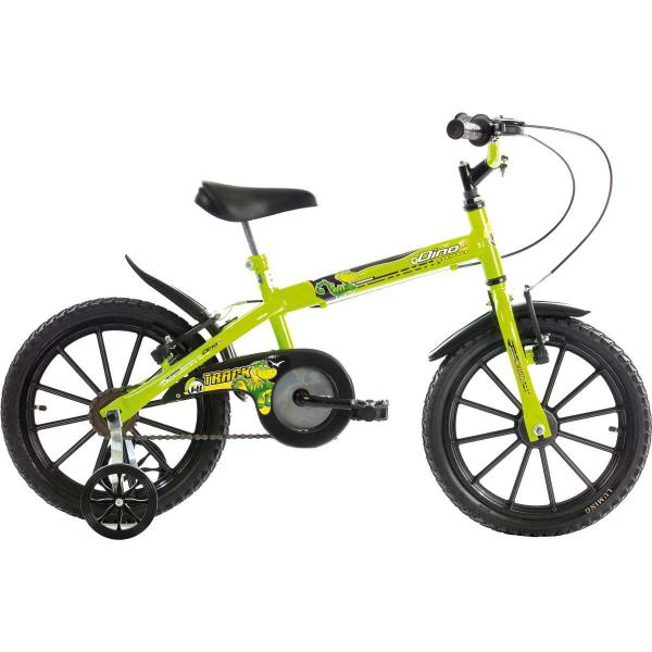 Bicicleta ARO 16 Dino Neon - Track Bikes