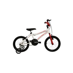 Bicicleta Aro 16 M. Top Atx e Vermelha Athor Bike