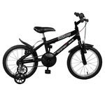 Bicicleta Aro 16 Masculina Free Boy Preta - Master Bike