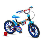 Bicicleta Aro 16 Tech Boys - Nathor