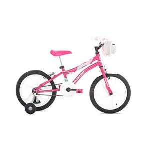 Bicicleta Aro 16 Tina Rosa Pink Houston