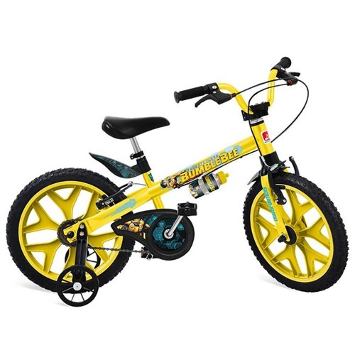 Bicicleta Aro 16 - Transformers - Bandeirante - BANDEIRANTE