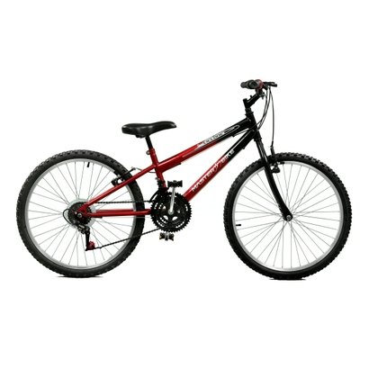 Bicicleta Aro 24 Ciclone Plus 21 Marchas Master Bike