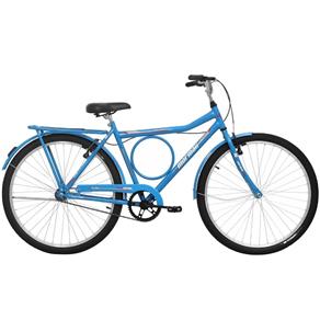 Bicicleta Aro 26 Mormaii Valente, Azul