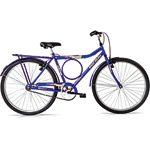 Bicicleta Aro 26" Valente FF Azul - Mormaii