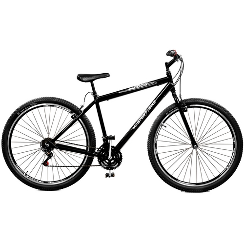 Bicicleta Aro 29 Ciclone Plus 21 Marchas Master Bike