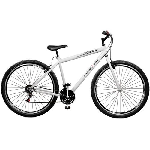 Bicicleta Aro 29 Ciclone Plus 21 Marchas Master Bike