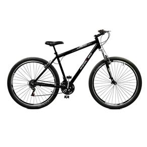 Bicicleta Aro 29 Masculina 21v Master Bike Ciclone Plus A-36 Pt