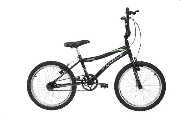 Bicicleta Athor Aro 20 Atx Preta