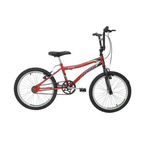 Bicicleta Athor Aro 20 ATX Vermelha