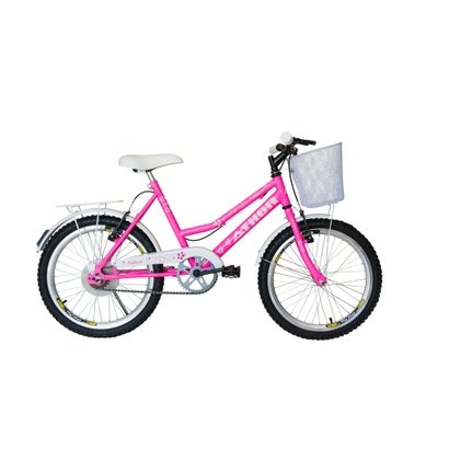 Bicicleta Athor Aro 20 Nature Feminino