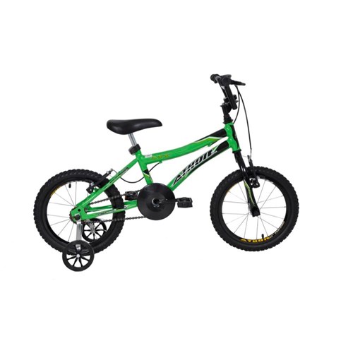 Bicicleta Athor Aro 16 Atx Verde