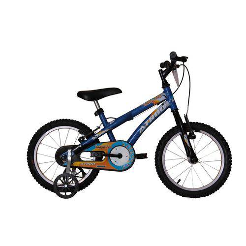 Bicicleta Athor Aro 16 Baby Boy Azul