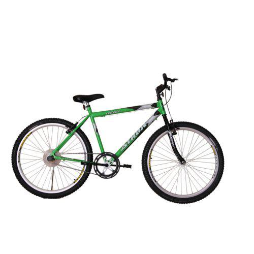 Bicicleta Athor Aro 26 Mtb S/m Legacy Masculino Verde