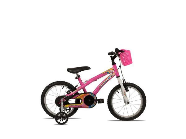 Bicicleta Baby Girl Aro 16 - Athor Bikes