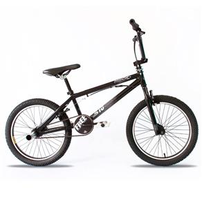 Bicicleta Bmx Serie 10 Aro 20` Preta 3554 Prox