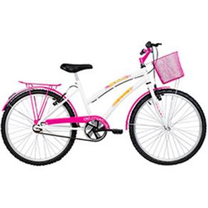 Bicicleta Breeze Aro 24 Rosa - Verden