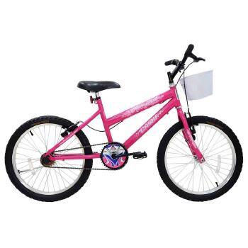 Bicicleta Cairu Aro 20 Mtb Fem Star Girl - 310152 - / 2