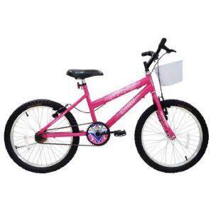Bicicleta Cairu ARO 20 MTB FEM STAR GIRL - 310152