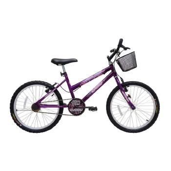 Bicicleta Cairu Aro 20 Mtb Fem Star Girl - 310154 - / 2