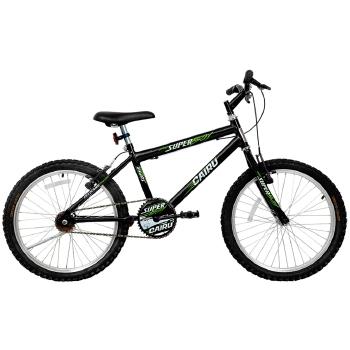 Bicicleta Cairu Aro 20 Mtb Masc Super Boy - 310156