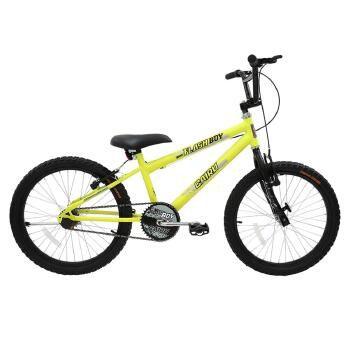 Bicicleta Cairu Aro 20 Mtb Reb Flash Boy - 317266
