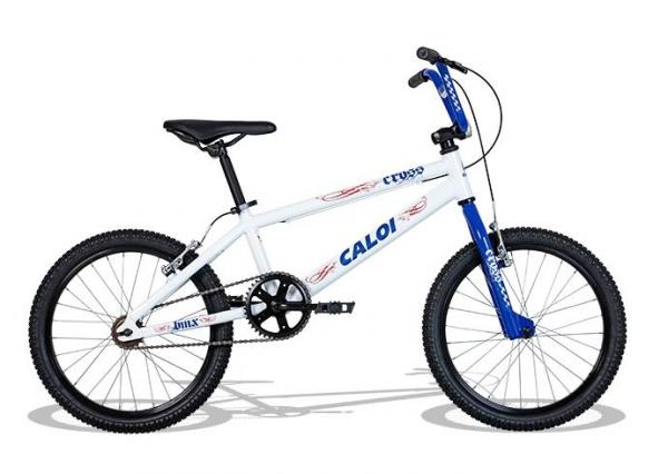 Bicicleta Caloi Cross Aro 20