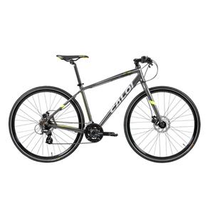 Bicicleta Caloi Elite Aro 29 2018 - CINZA