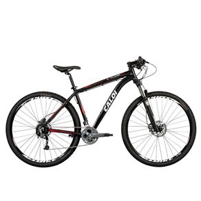 Bicicleta Caloi Explorer 30 - Aro 29, 27v-17"