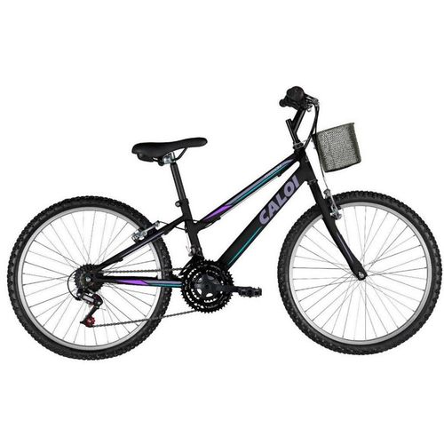 Bicicleta Caloi Sweet 24 2018