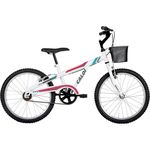 Bicicleta Caloi Sweet - Aro 20