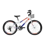 Bicicleta Caloi Sweet aro 24 2020