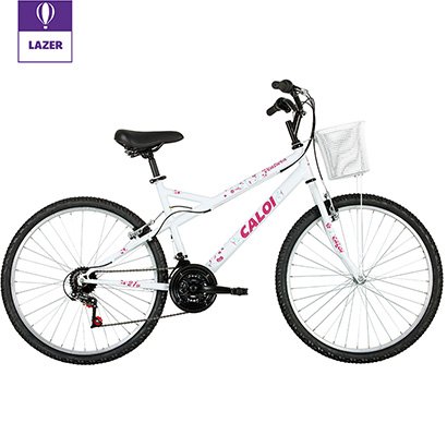 Bicicleta Caloi Ventura - Aro 26 - 21 Marchas