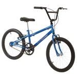 Bicicleta Chrome Line Aro 20 Rebaixada Blue Pro Tork Ultra