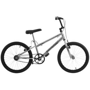 Bicicleta Chrome Line Rebaixada Aro 20 Cromado Pro Tork Ultra